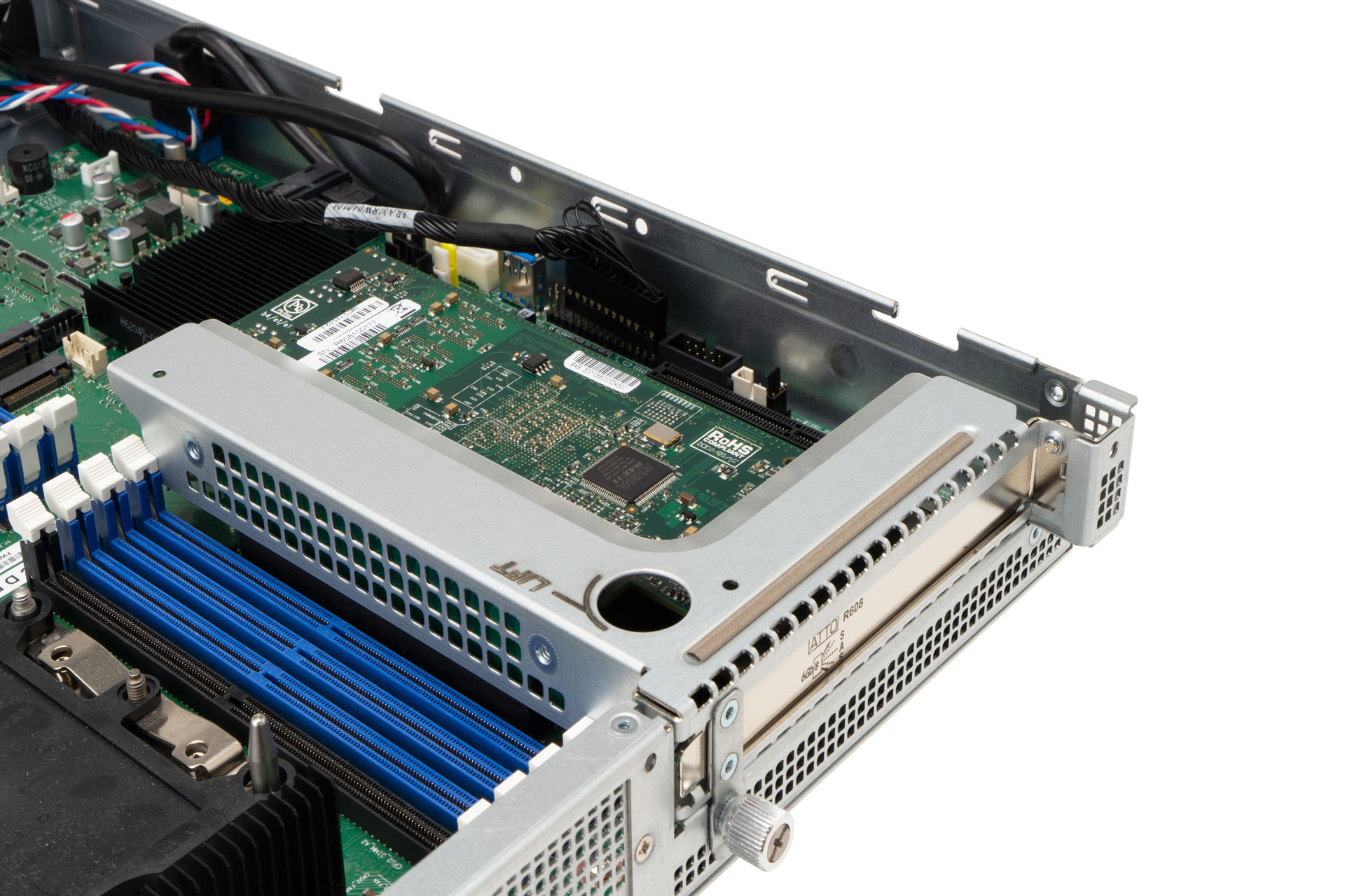 IW-RS110-07 - server system assembly